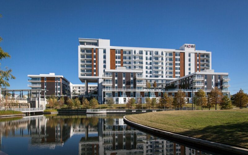 Fiori on Vitruvian Park