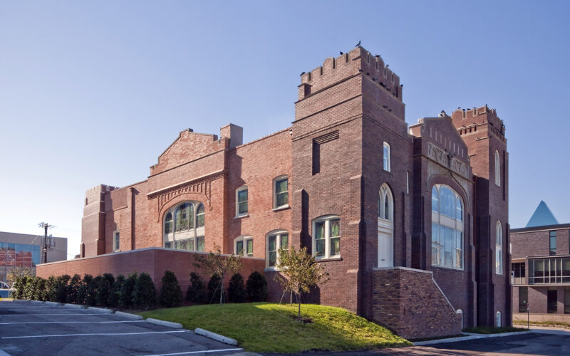 St. Paul United Methodist Church