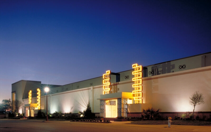 Fair Park — Food & Fiber Building