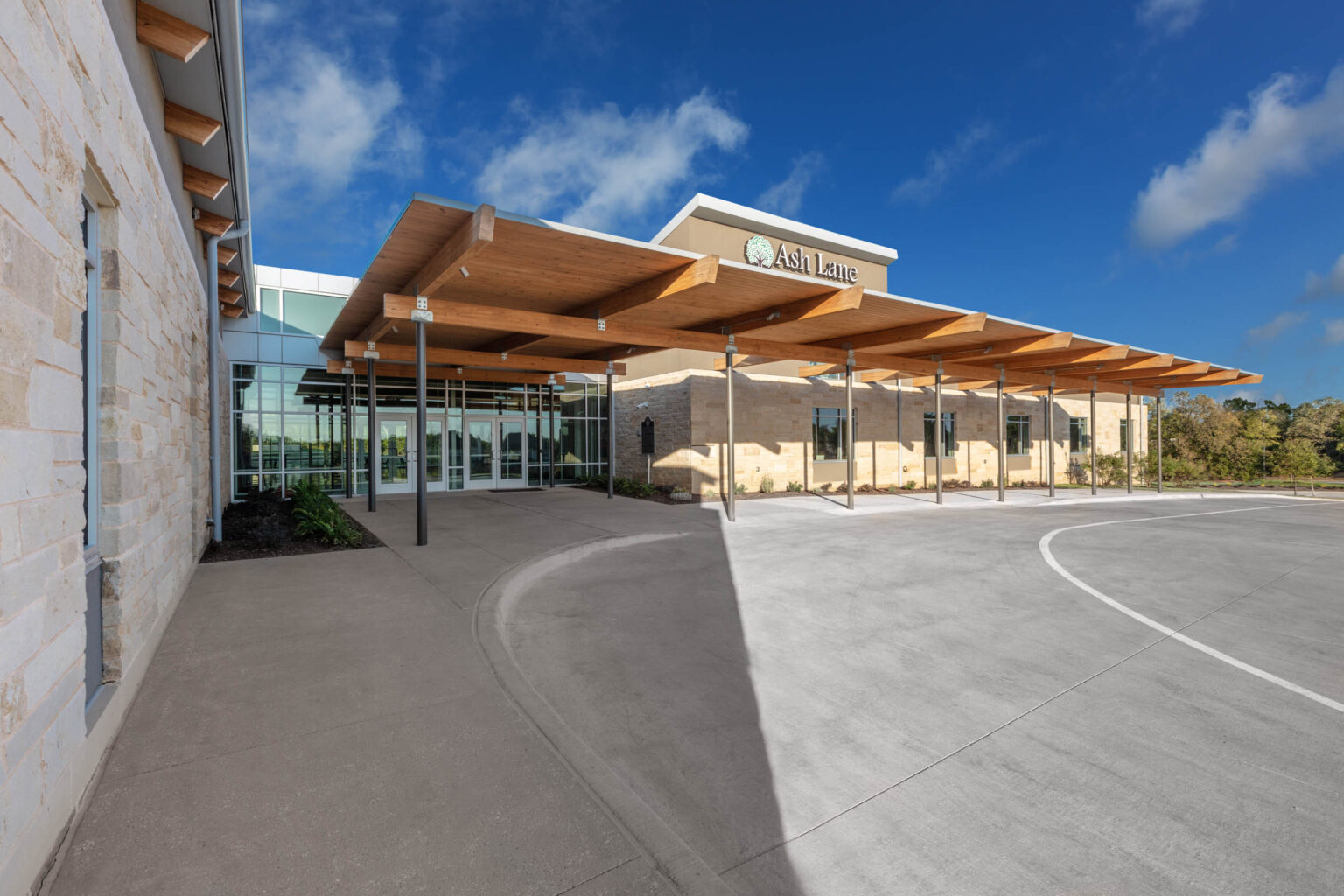 Ash Lane United Methodist Church