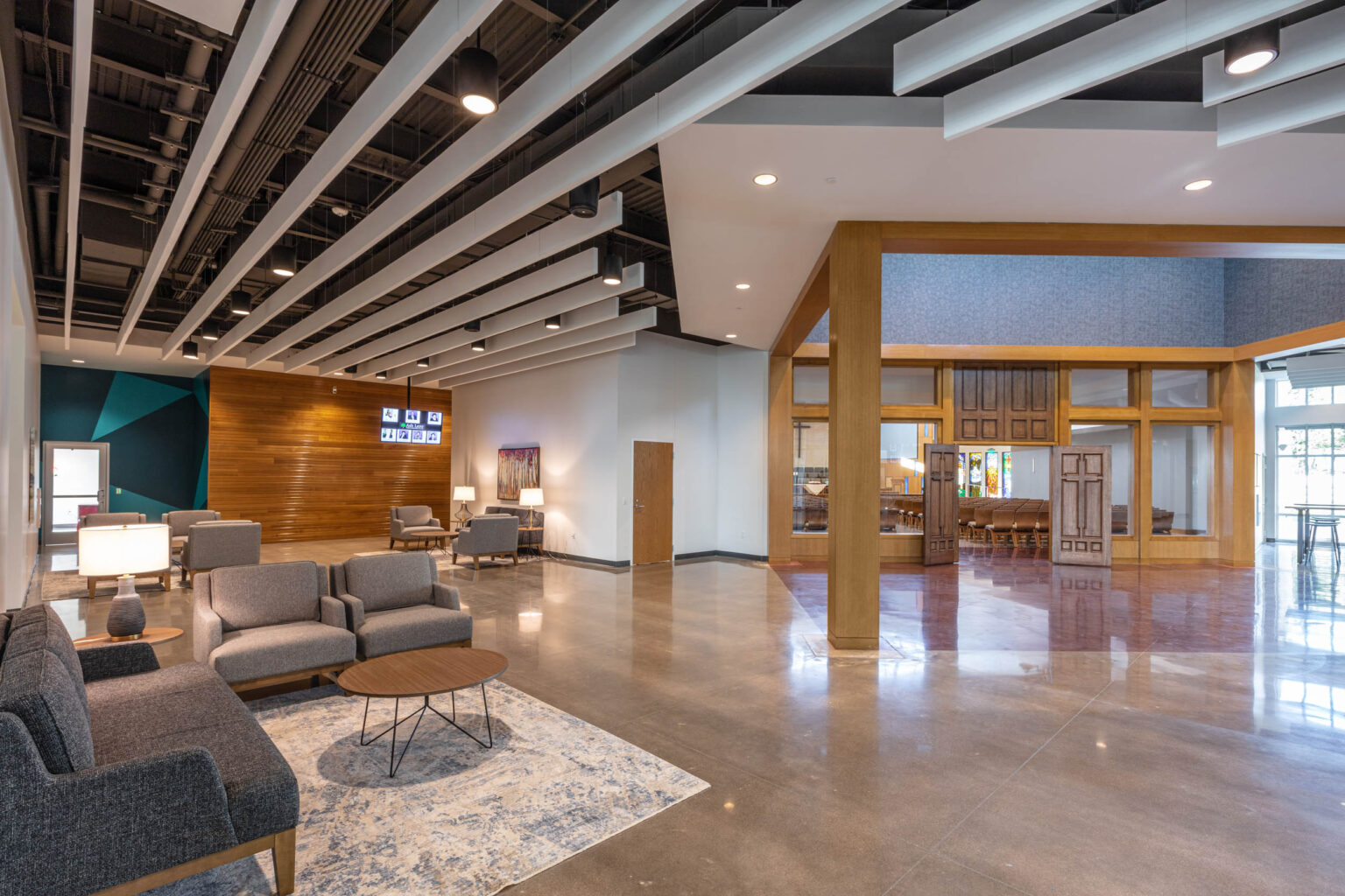 Ash Lane United Methodist Church