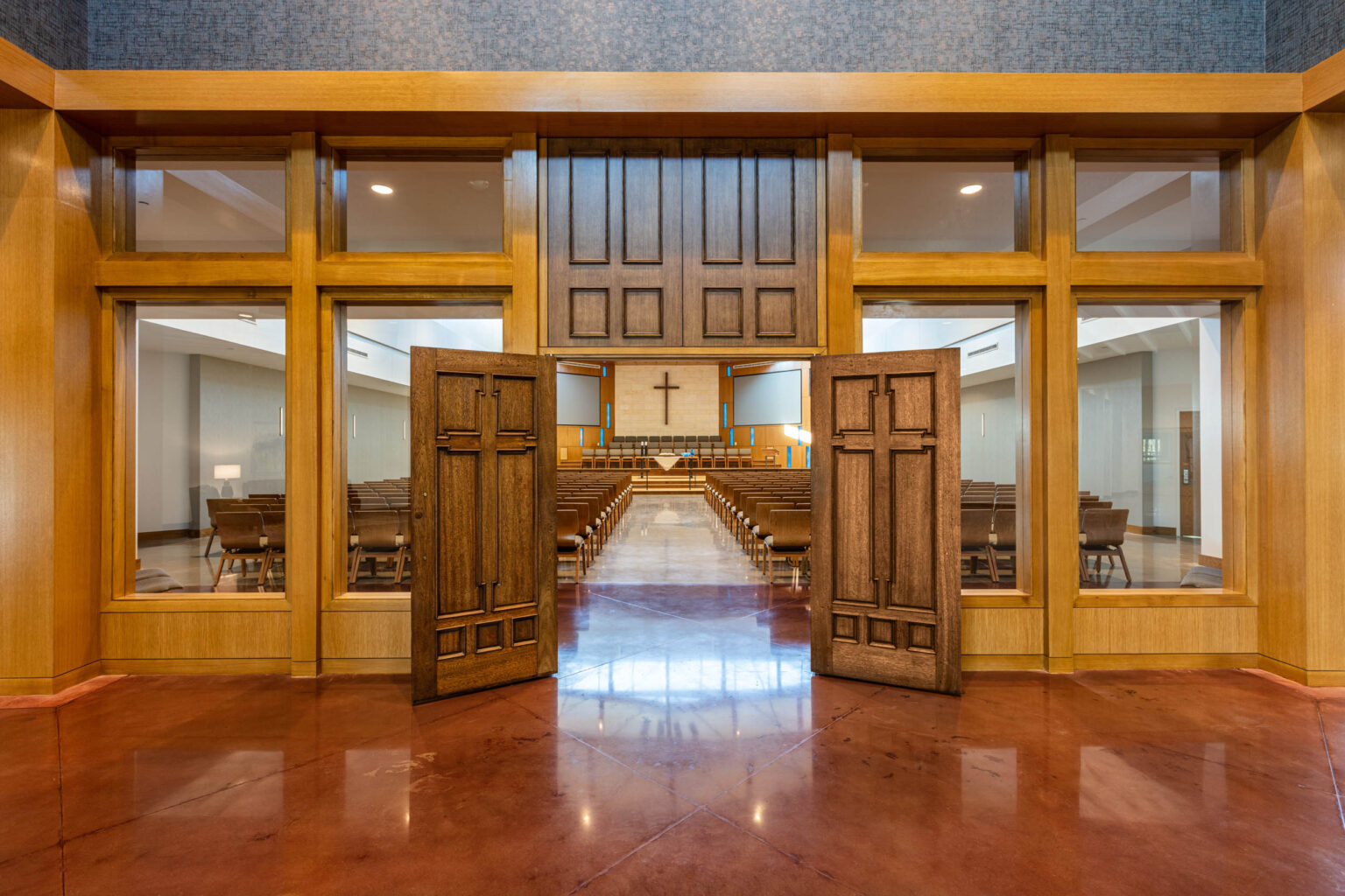 Ash Lane United Methodist Church