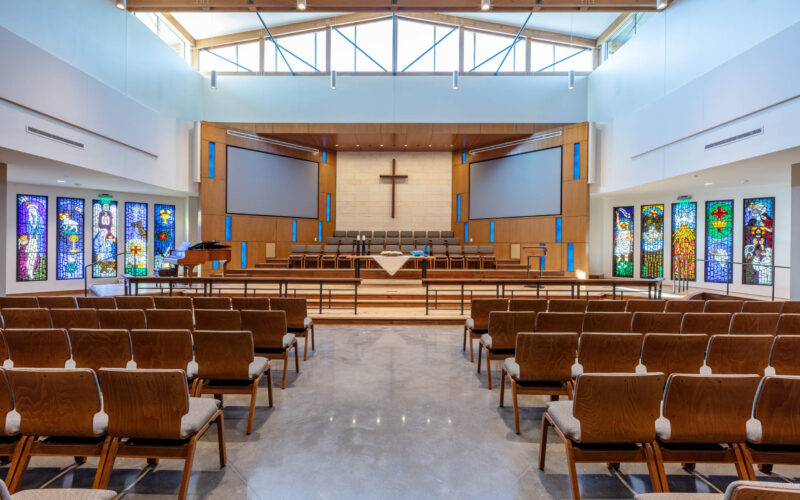 Ash Lane United Methodist Church