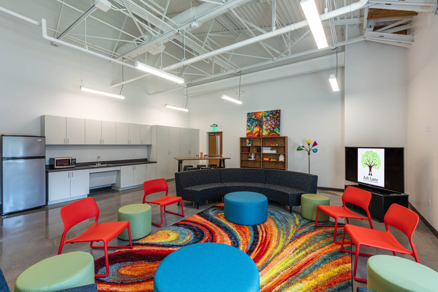 Ash Lane United Methodist Church