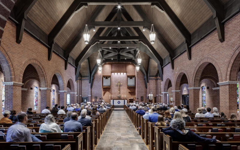 Good Shepherd Episcopal Church & School – Sanctuary Renovation