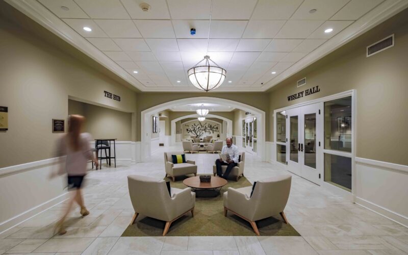 Highland Park United Methodist Church