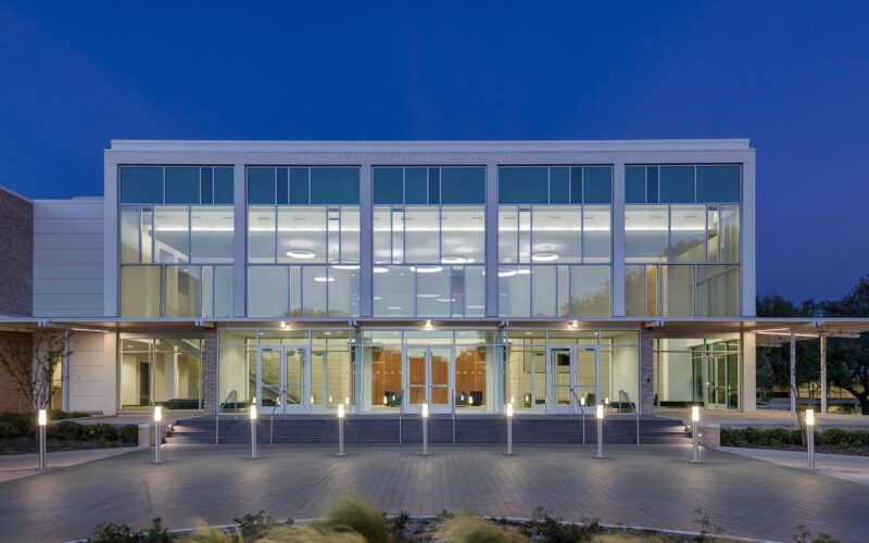 The Hockaday School – Center for the Arts