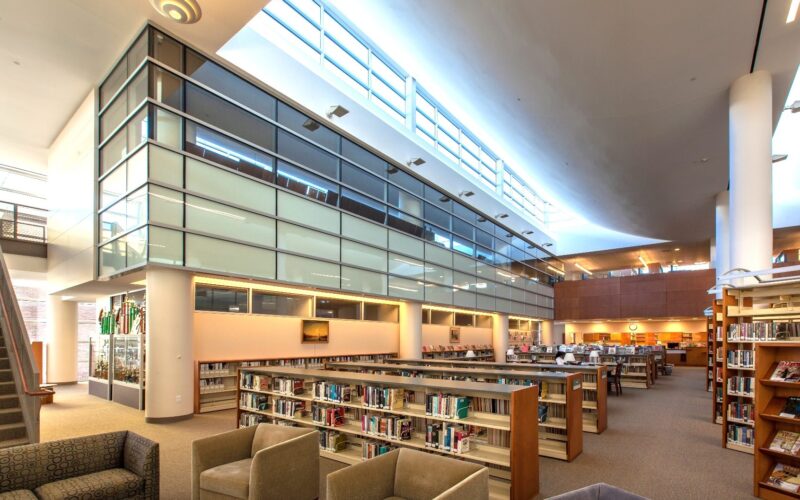 The Hockaday School – Liza Lee Academic Research Center Renovation