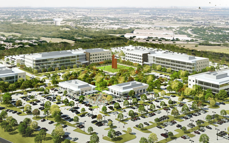IBP – Campus Master Plan