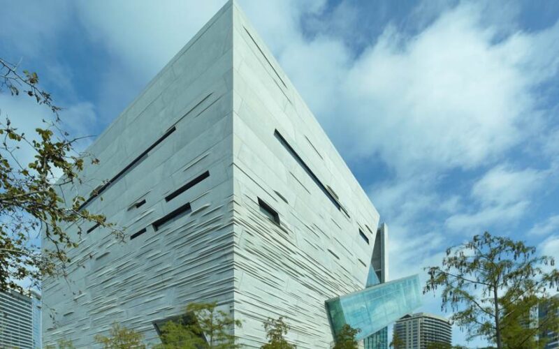 Perot Museum of Nature and Science