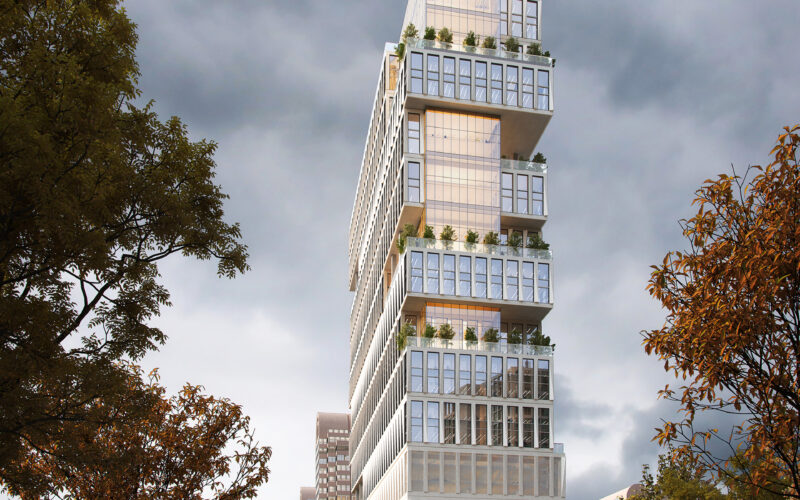 North Dallas Office Tower