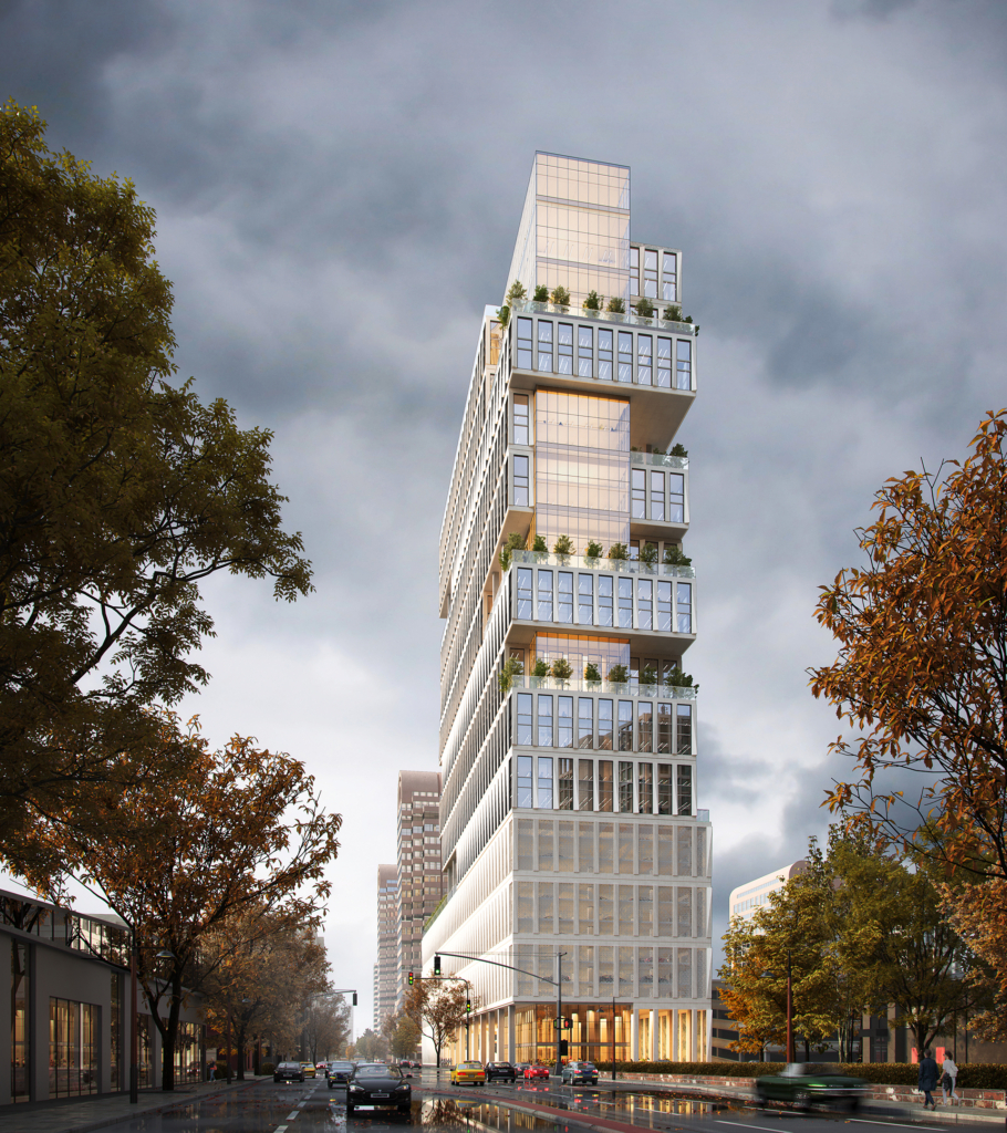 North Dallas Office Tower