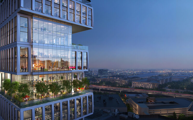 North Dallas Office Tower