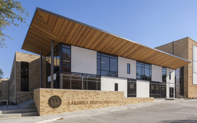Lakehill Preparatory School – Classroom Addition