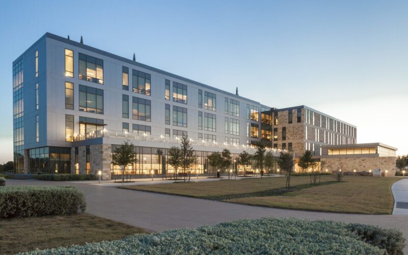 Texas A&M University–Central Texas – Warrior Hall