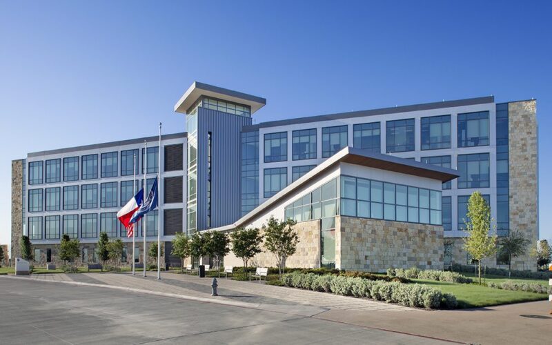 Texas A&M University–Central Texas – Founders Hall