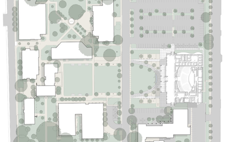 Dallas Theological Seminary – Campus Master Plan