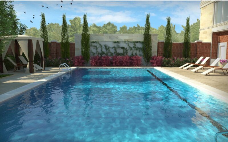 Melrose Hotel Conference Center Addition