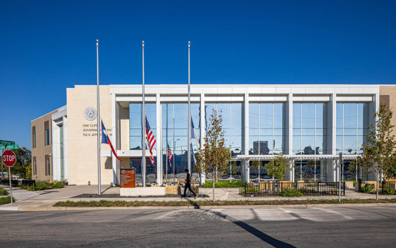 Dallas County Oak Cliff Government Center