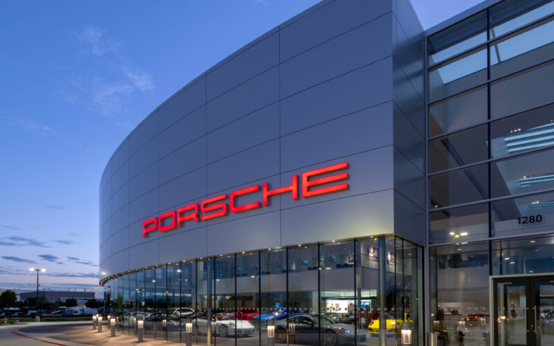 Park Place – Porsche of Grapevine