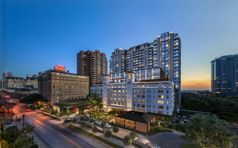 Hines Maple Terrace