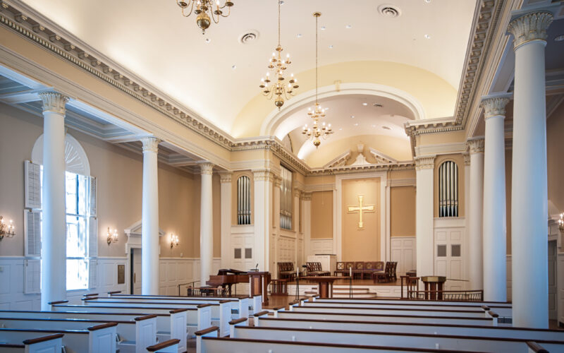 SMU – Perkins Chapel