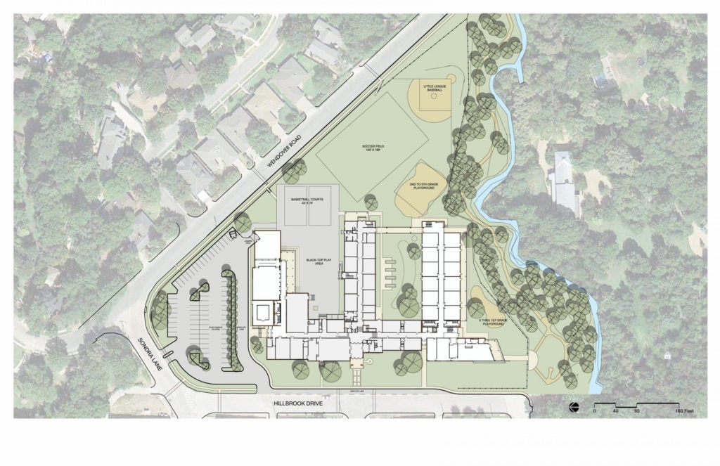 Lakewood Elementary School — GFF Design