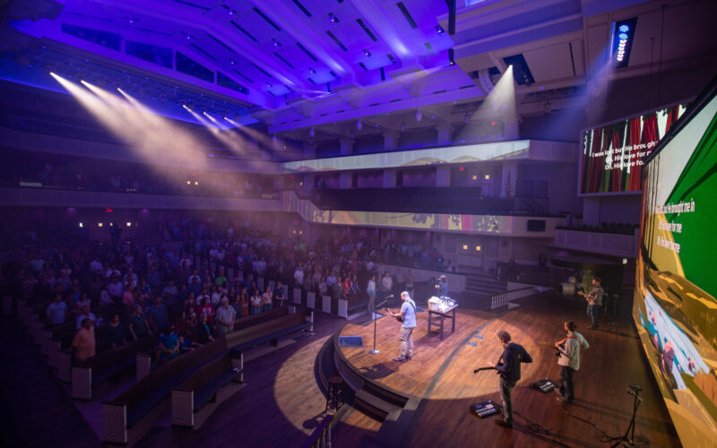 St. Andrew Methodist Church