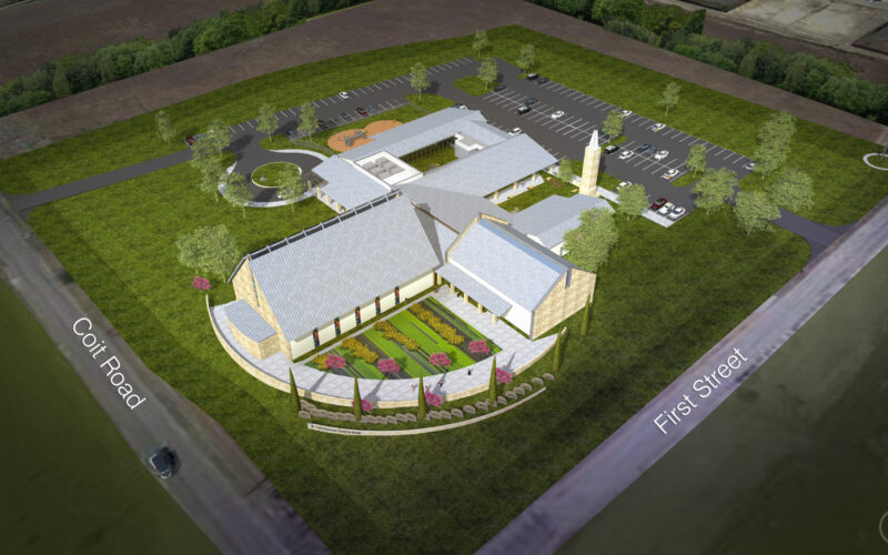 St. Paul’s Episcopal Church & School – Campus Master Plan