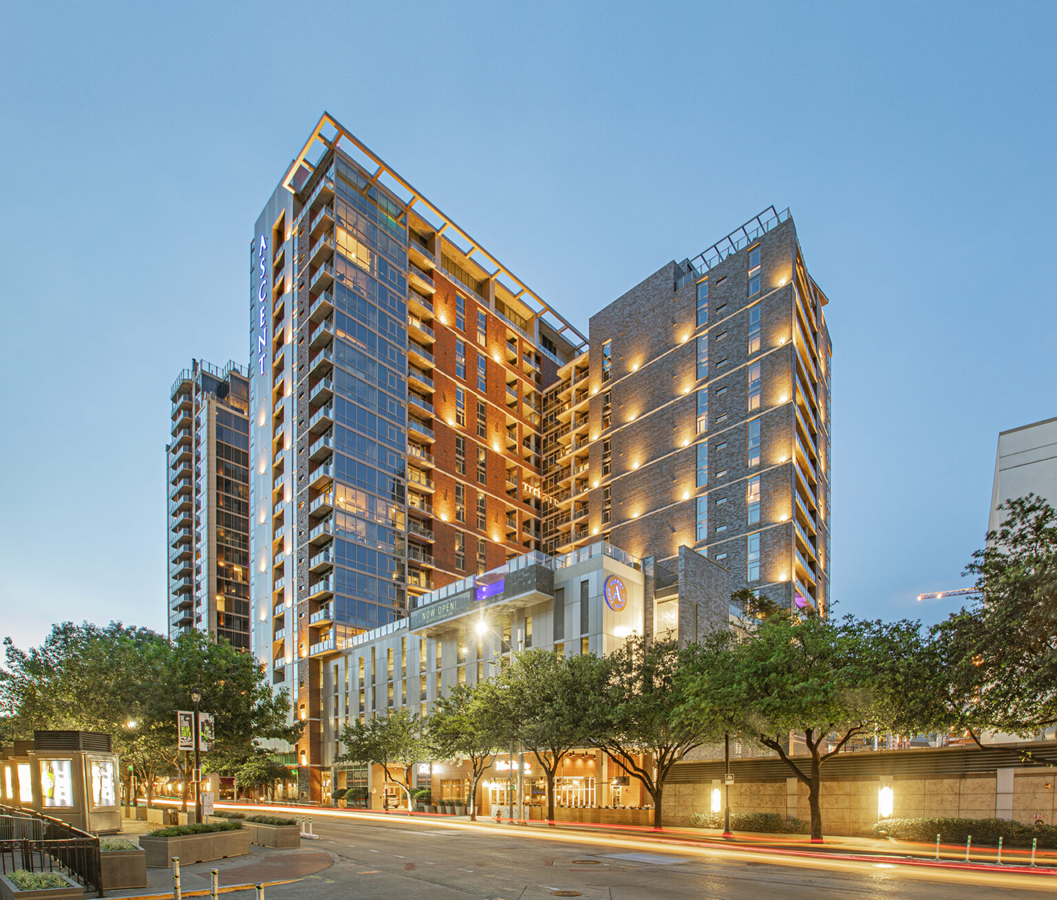 The Ascent – Exterior A – GFF