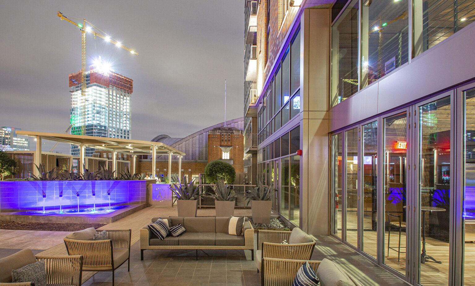 The Ascent – Pool Deck B – GFF