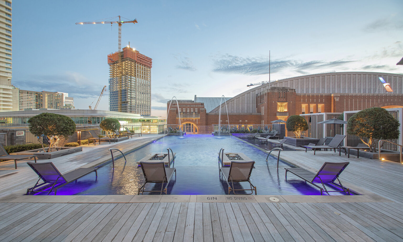 The Ascent – Pool Deck C – GFF