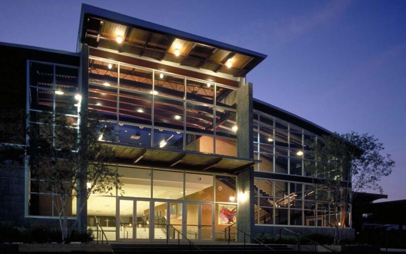 Jesuit College Preparatory School – AA&A Building