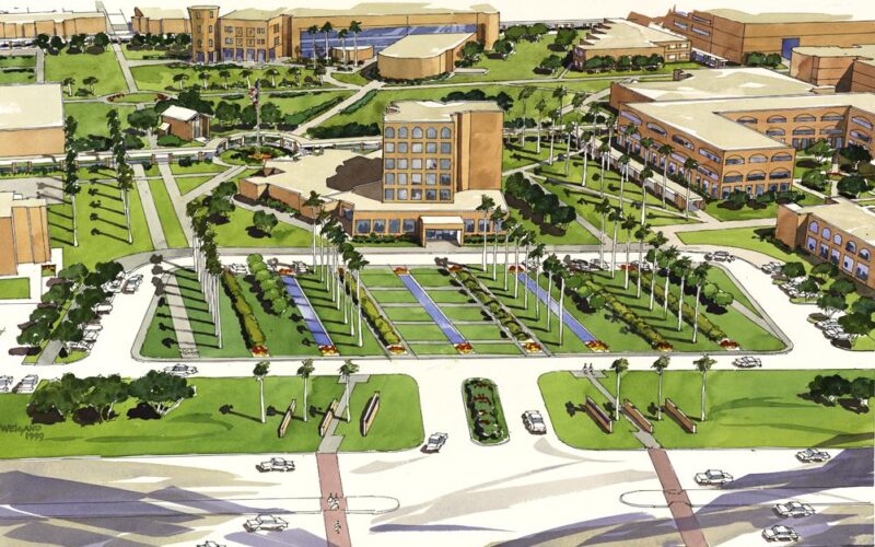 The University of Texas–Pan American – Campus Master Plan Update