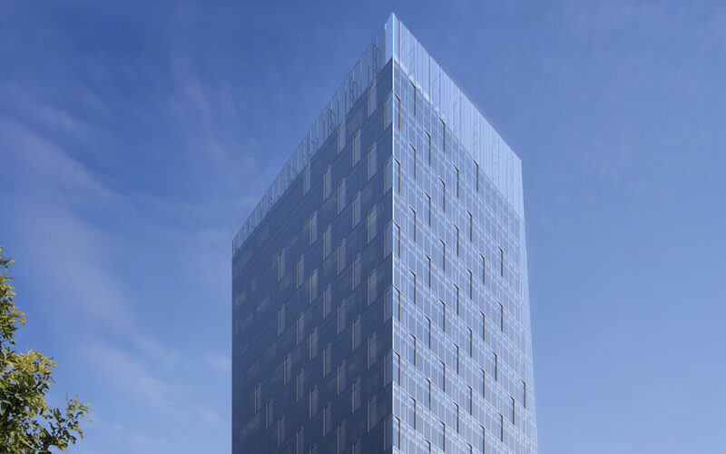 Confidential Austin Tower