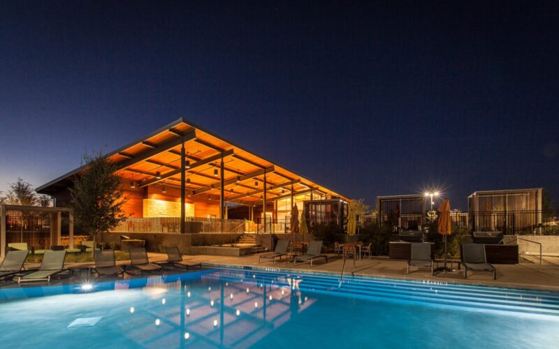 Windsong Ranch Amenity Center