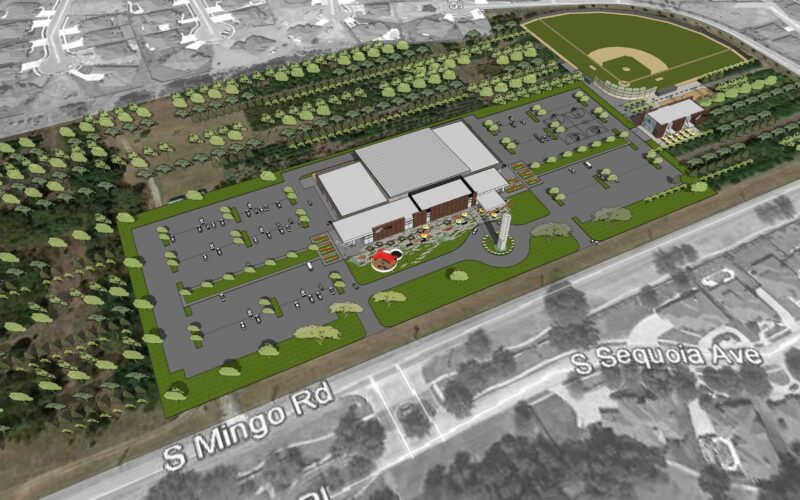Woodlake Church – Campus Master Plan