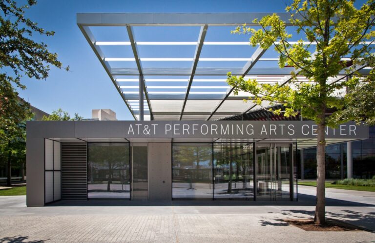 AT&T Box Office Pavilion