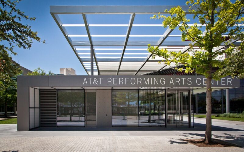 AT&T Box Office Pavilion