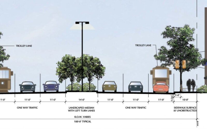 Bishop-Davis Land Use Study