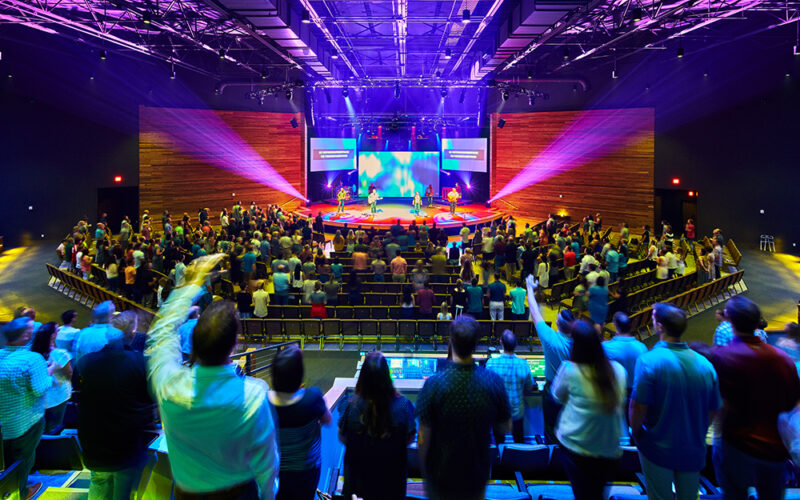 Harris Creek Baptist Church