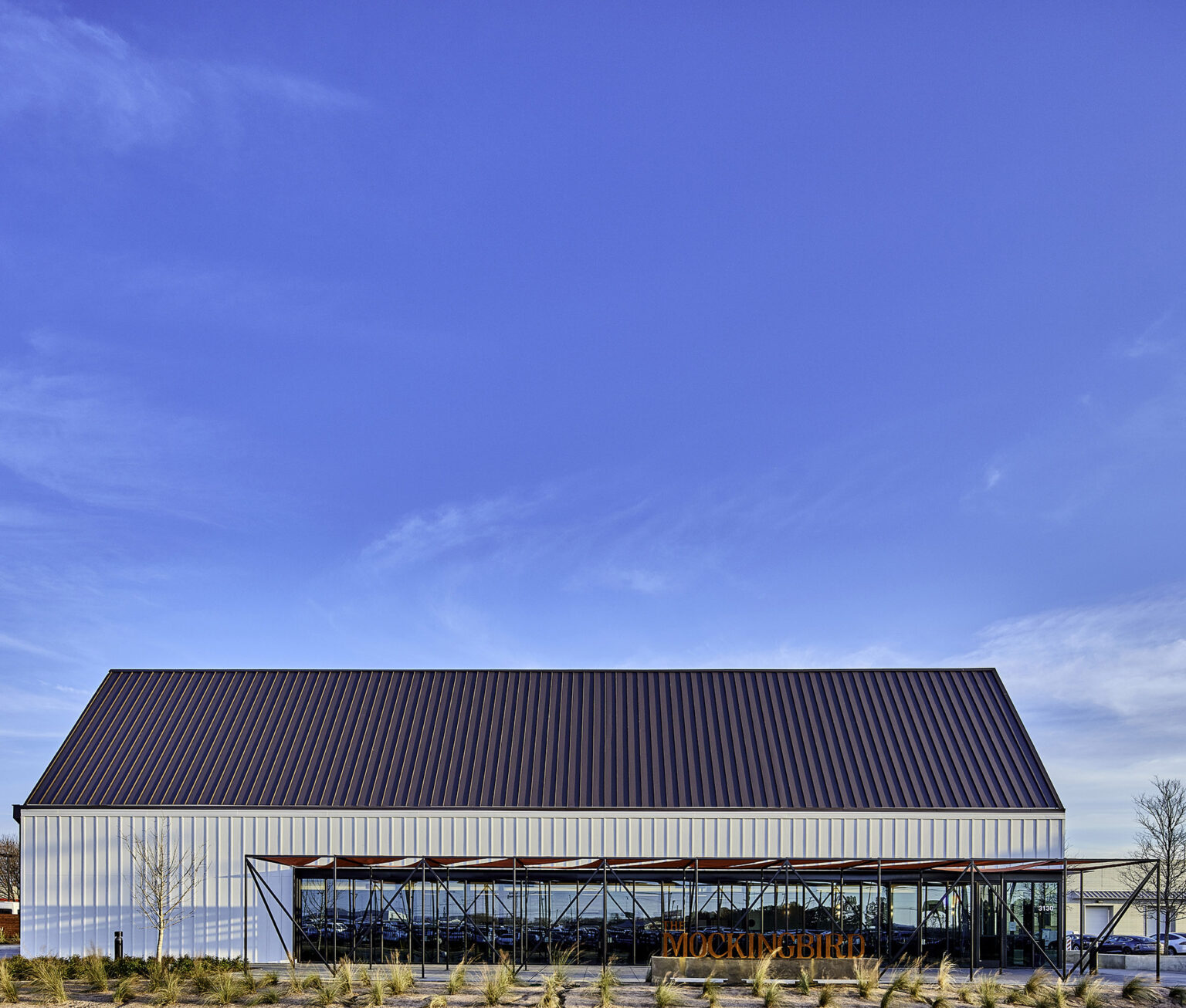Exterior B The Mockingbird