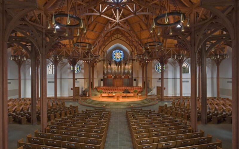 First United Methodist Church of Richardson