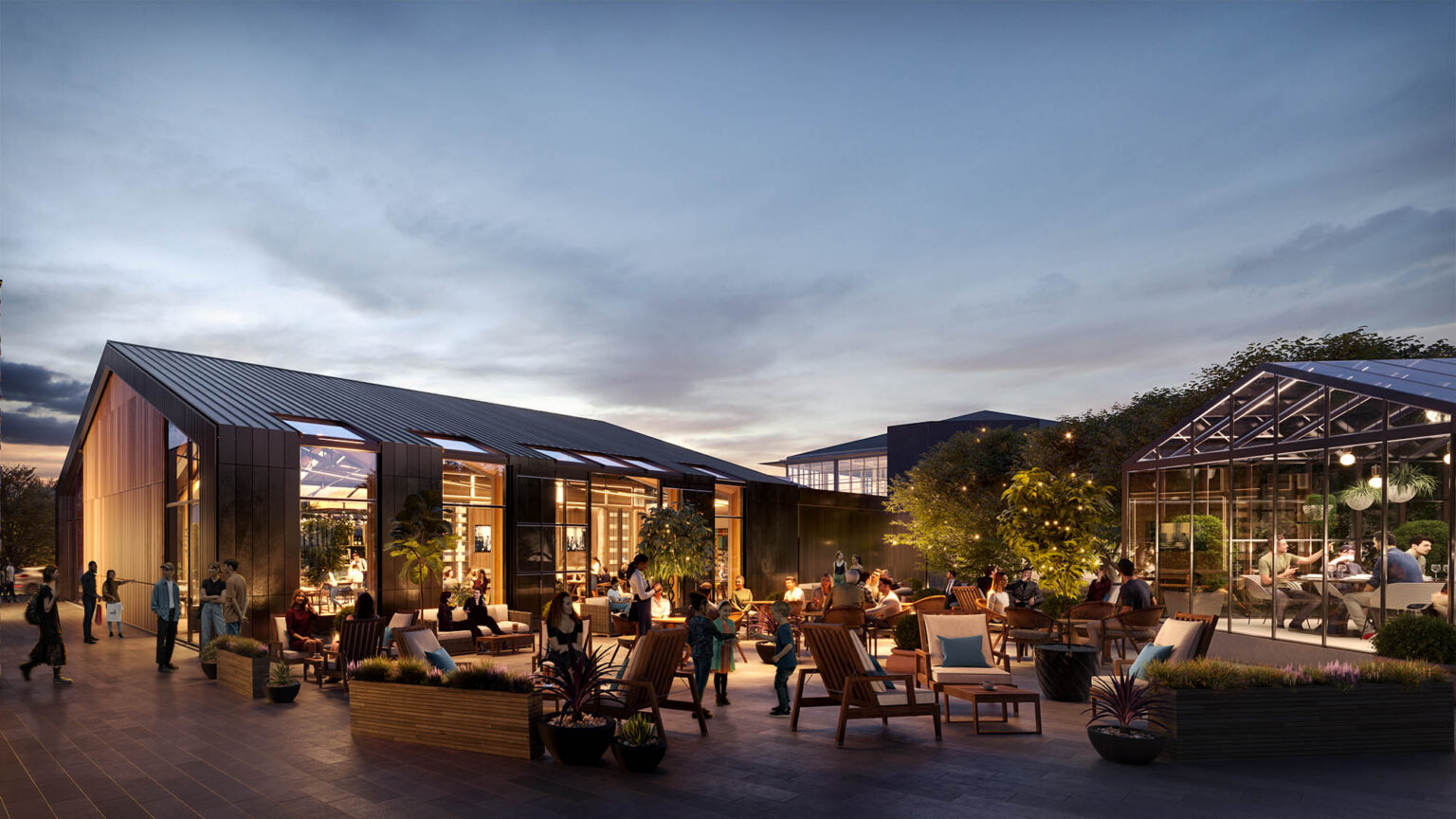 Henderson Avenue Mixed-Use
