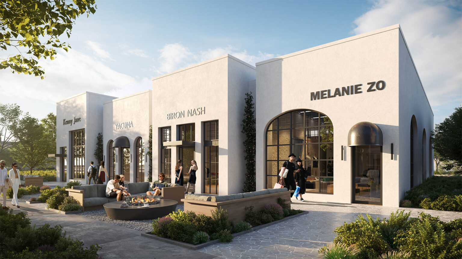 Henderson Avenue Mixed-Use