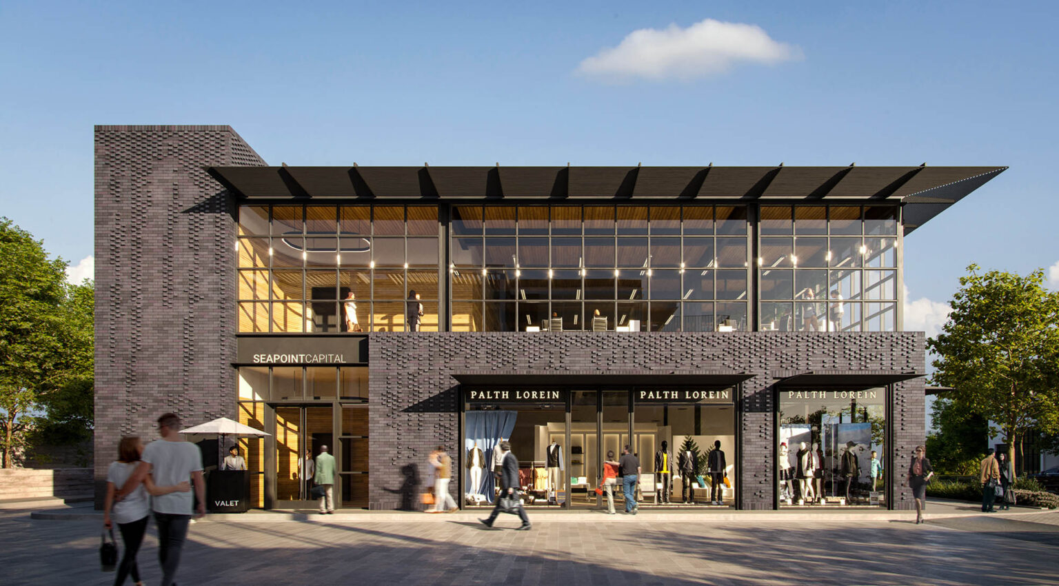 Henderson Avenue Mixed-Use