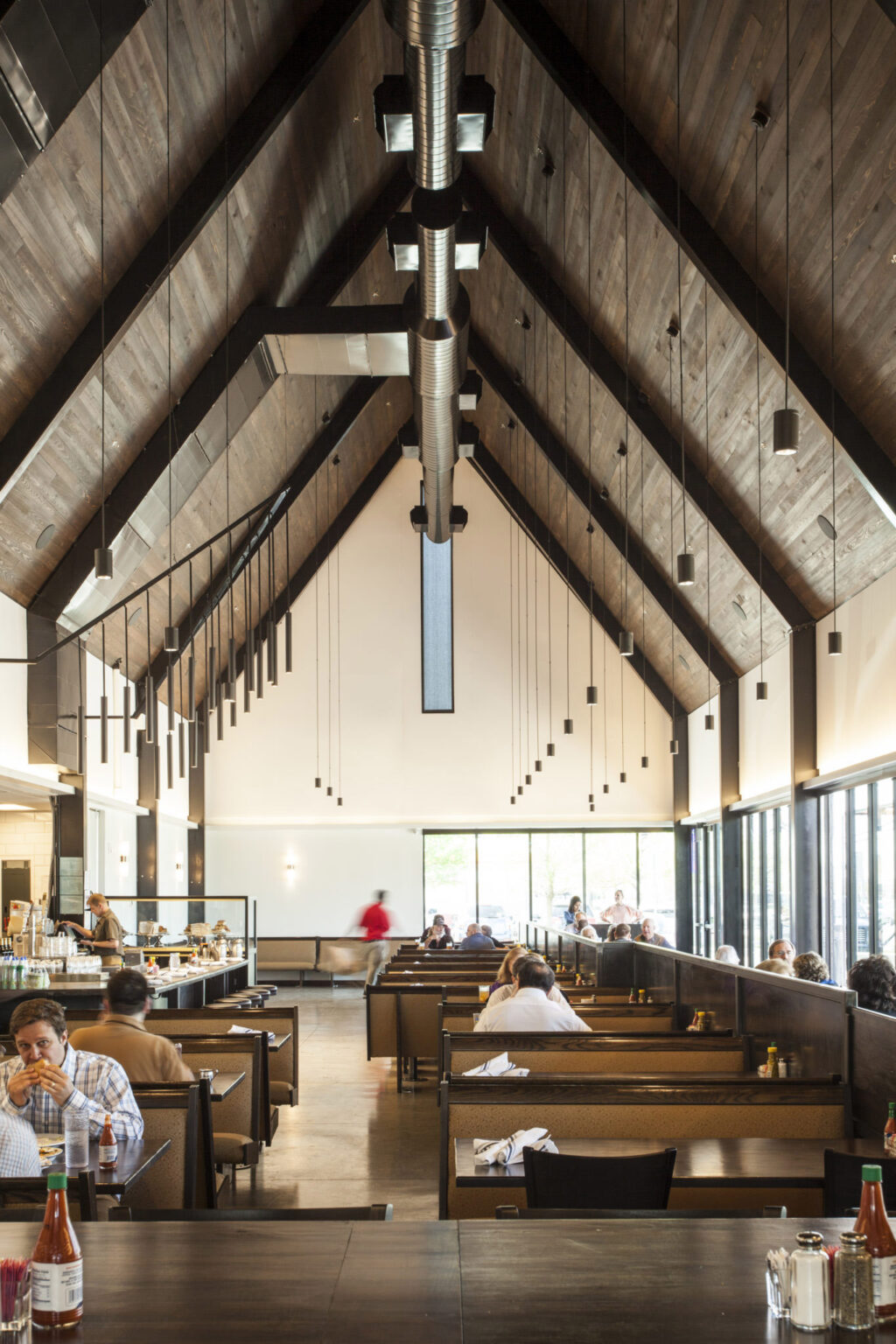 Interior B The Mockingbird Gff