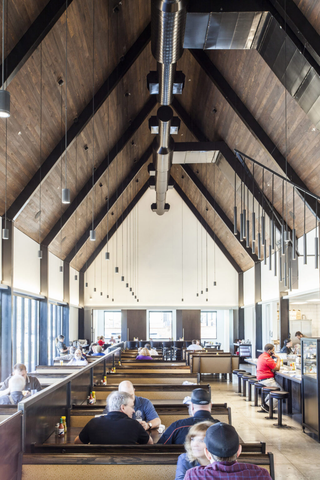 Interior C The Mockingbird Gff