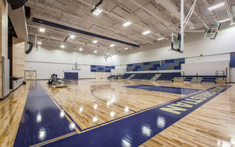 Lucas Christian Academy