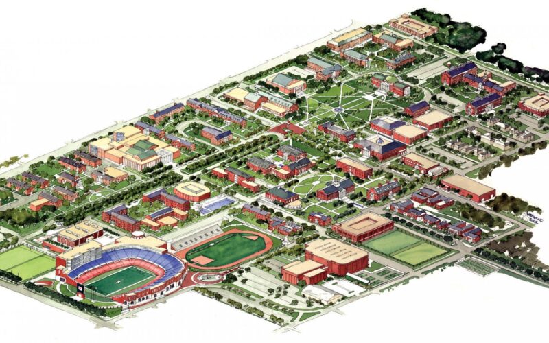 SMU – Centennial Master Plan